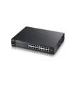 Zyxel ES1100-16P 16 Port 8 Port Poe+ 10-100 Mbps Switch