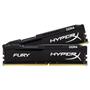 Kingston Hyperx Fury Black 8GB(2X4GB) 2400Mhz DDR4 PC Ram