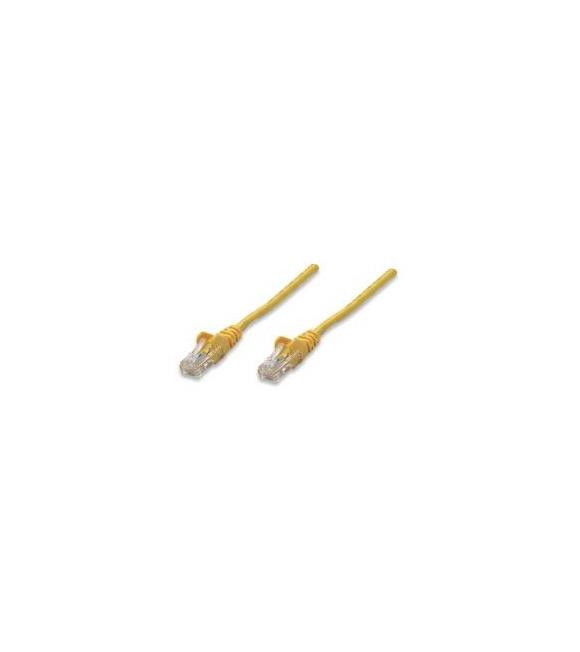 Vcom NP511-Y-5mt Cat5 Sarı Utp Patch Kablo
