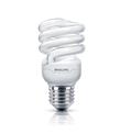 Philips Economy Twister 12-58W E27 Beyaz Spiral Tasarruflu Ampul (406145)
