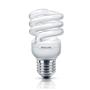Philips Economy Twister 12-58W E27 Beyaz Spiral Tasarruflu Ampul (406145)