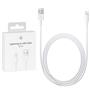 Apple MD819ZM-A 2 metre Beyaz Lightning USB Data Şarj Kablosu