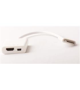 Vcom CG805 Iphone 4, Ipad 2, Ipad 3 To Hdmı Mini  5P