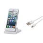 S-link IP-528 İphone 5 Stand + Data Şarj Kablosu