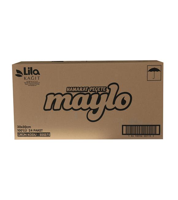 Maylo Peçete 500375 2400 Adet (100-24)