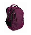 Jacbag Black JAC-28 Mor Sırt Çantası Çift Bölmeli