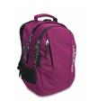 Jacbag Black JAC-28 Pembe Sırt Çantası Çift Bölmeli