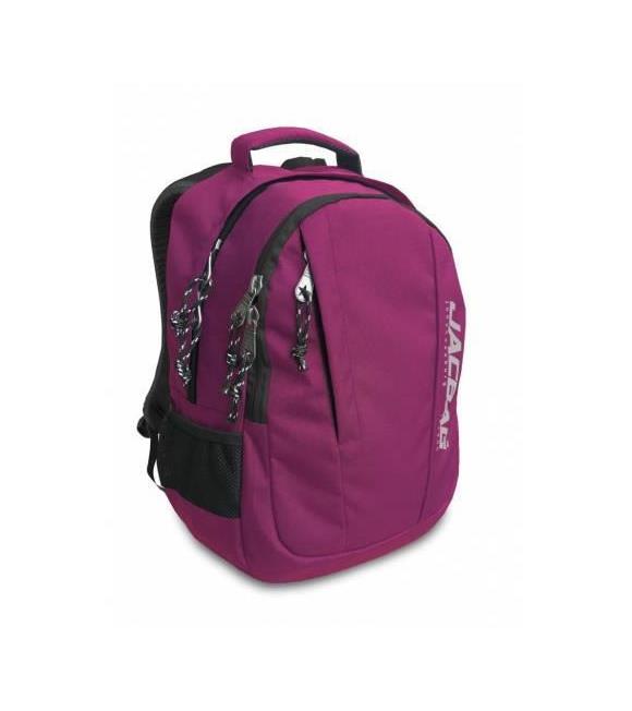 Jacbag Black JAC-28 Pembe Sırt Çantası Çift Bölmeli