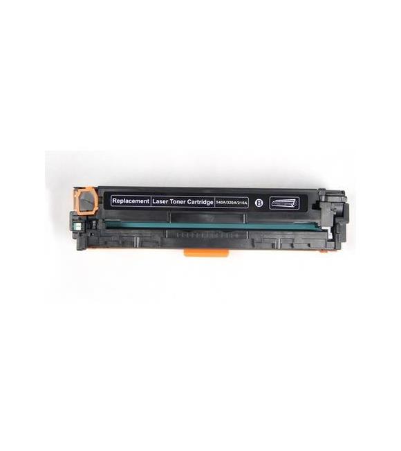 Basic Hp CB540A Siyah Muadil Toner 125A CM1312-CP1215-CP1515-CP1518