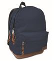 Jacbag JAC-56 Campus Jac Çift Bölme D.Taban Lacivert Sırt Çantası