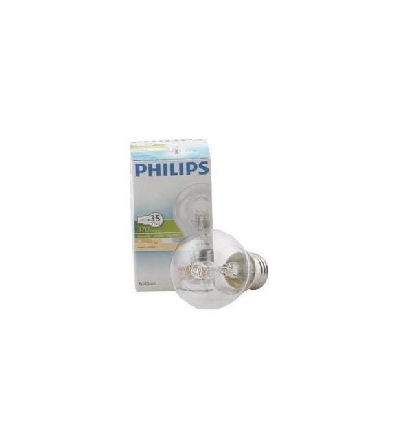 Philips Halogen Classic 28-35W E14 Sıcak Beyaz Halojen Mum Ampul (252651)