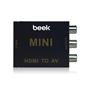 Beek BS-MINIHAV Hdmi To Hdmi + Rca Video Audio