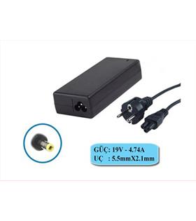 Compaxe CLA-445 90w 19v 4.74a 5.5-2.1 Notebook Adaptörü