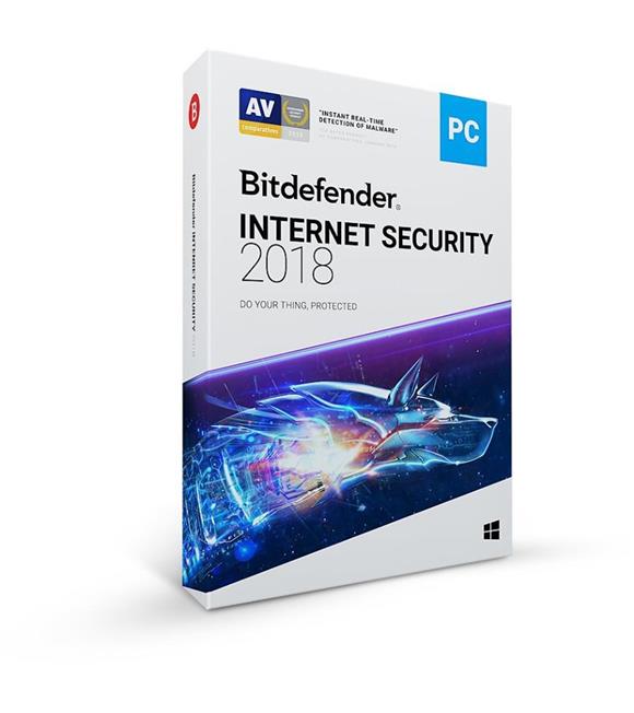 Bitdefender Internet Security 2020 1 Kullanıcı - 1 Yıl 2020 Yılı Internet Security