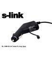 S-link SL-128B 9v 2a Tablet pc Araç Şarj Adaptörü