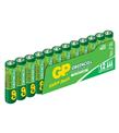 GP Greencel R03 AAA Boy İnce Çinko Kalem Pil 12'li Paket GP24G-VS12