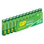 GP Greencel R03 AAA Boy İnce Çinko Kalem Pil 12'li Paket GP24G-VS12