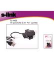 S-link SL-H422 4 Port Usb 2.0 Hub