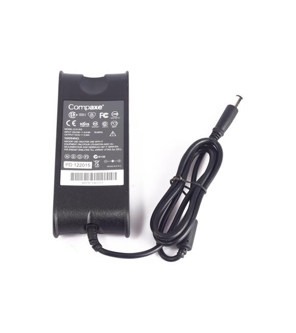 Compaxe CLD-502 65W 19.5V-3.34A 7.4-5.0 Dell Notebook Adaptörü