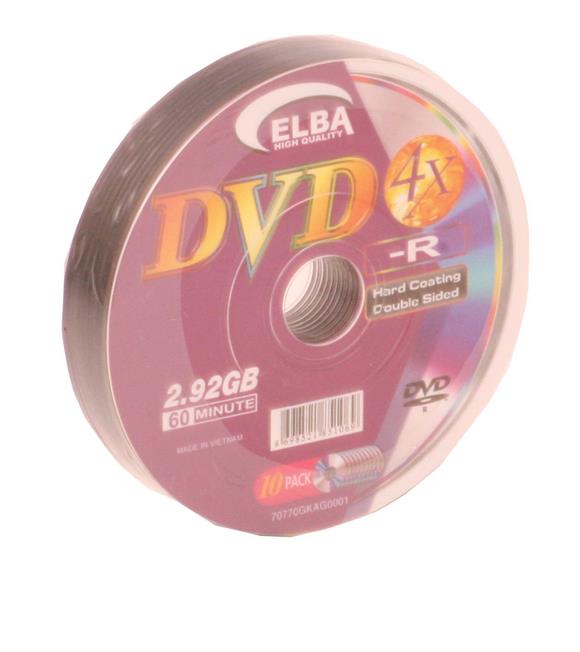 Elba 10LU 60DK 2.8GB Vcam (Double) Kamera Mini Dvd-R