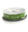 Tdk DVD-RW CAM 10 lu 30min 1.4GB CAKE BOX