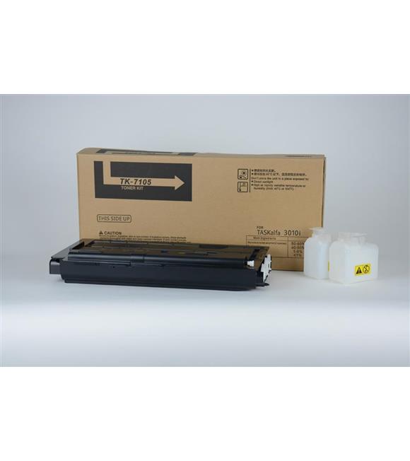 Kyocera TK-7105 Muadil Fotokopi Toneri Taskalfa 3010i-3011i OfisPc