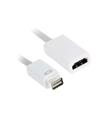 S-link SL-MDV20 Hdmı Dişi To Mini Dvı Dönüştürücü