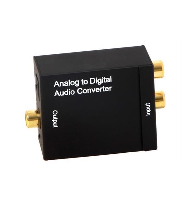 S-link SL-RC010 Rca To Optik Çevirici