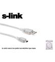 S-link SL-UK55 Mini 5p To 5mt Usb Kamera Kablosu