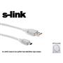 S-link SL-UK55 Mini 5p To 5mt Usb Kamera Kablosu