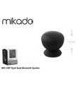 Mikado MDW1087BT 6.5 e-16.5cm 10w - 5w - 2.5w Duvar Üstü Hoparlör