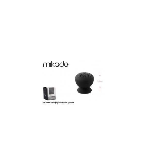 Mikado MDW1087BT 6.5 e-16.5cm 10w - 5w - 2.5w Duvar Üstü Hoparlör