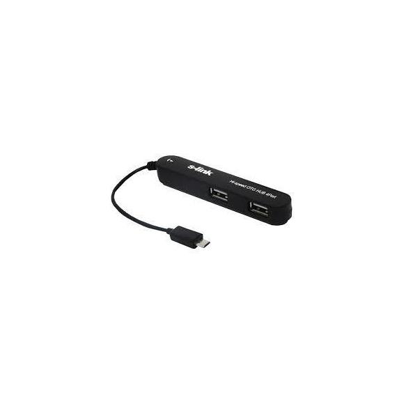 S-link Mini 5 Pin Usb F to Usb Çevirici Adaptör