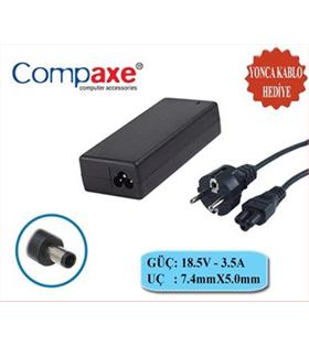 Compaxe Clh-351 Hp 19v 3,42a 5,5-2,1 Hp Notebook Adaptörü