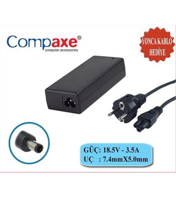 Compaxe Clh-351 Hp 19v 3,42a 5,5-2,1 Hp Notebook Adaptörü