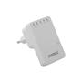 Everest EWR-523N2 Kablosuz-N Multi-Function 300 Mbps Repeater+Access Point+Bridge Beyaz Router