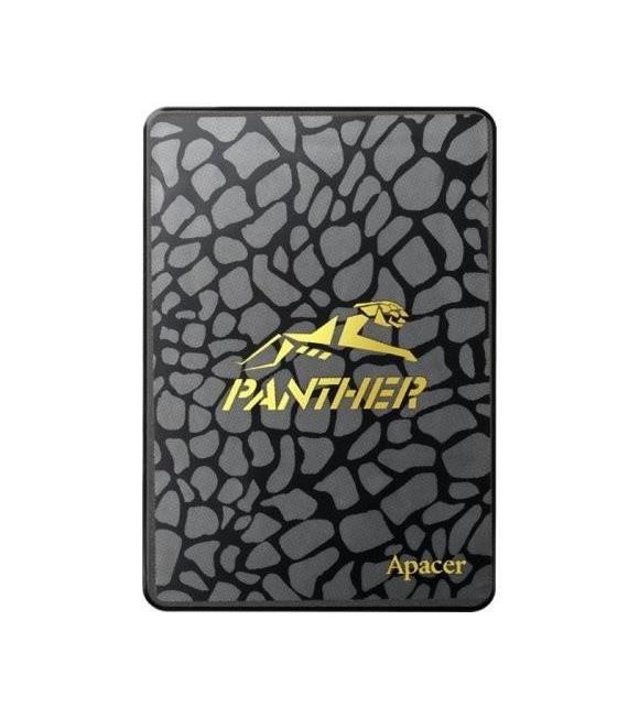 Apacer 240GB Panther AS340 550-520MB-s Sata 3 SSD AP240GAS340G-1 Ssd Harddisk