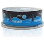 Maxell Blu-Ray BD-R 4X 25GB 25Li Cakebox Printable