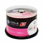 HP DVD+R DL 8.5GB Printable 50 Cakebox
