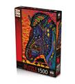 KS Games 1500 Parça Puzzle The Zebra 85x60cm 22006