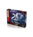 KS Games 1500 Parça Puzzle White Swan 85x60cm 22001