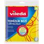 Vileda %30 Mikrofiber Temizlik Bezi 3lü 33x35cm
