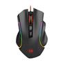 Redragon Griffin M607 RGB Aydınlatmalı 7200 DPI USB Oyuncu Mouse
