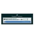 Faber-Castell Mavi Keçeli Boya Kalemi 10lu 5061 155001