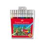 Faber-Castell Keçeli Boya Kalemi Yıkanabilir 12 Renk 5067155130