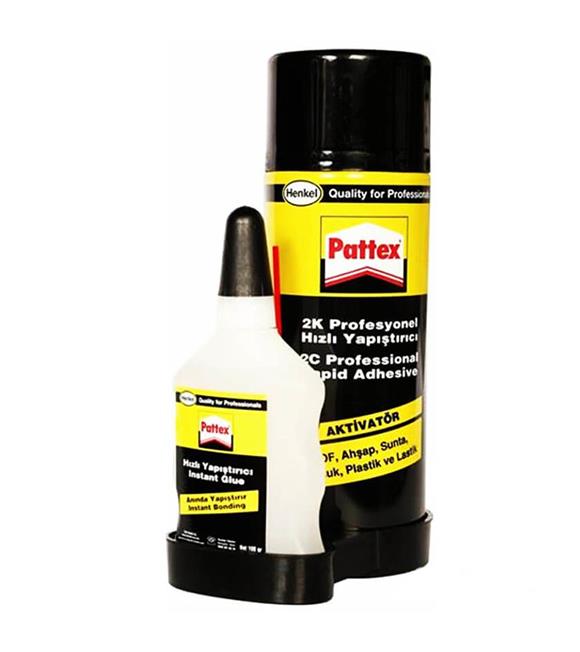 Pattex Sprey Yapıştırıcı MDF Aktivatör 400 ML+100 GR 908187