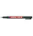 Edding Asetat Kalemi Permanent M Seri 1 MM Siyah 142 M