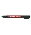 Edding Asetat Kalemi Permanent S Seri 0.3 MM Siyah 140 S