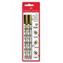 Faber-Castell Kurşun Kalem Arı 4lü 5504 119160