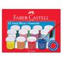 Faber-Castell Guaj Boya Şişe 12 Renk 5170 160401